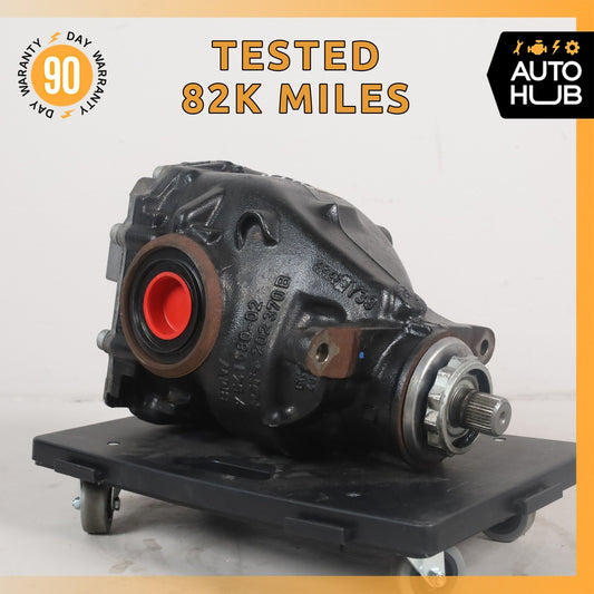 12-18 BMW F33 435i 328i 335i Rear Differential Diff Axle Carrier 3.15 OEM 82k - photo 1