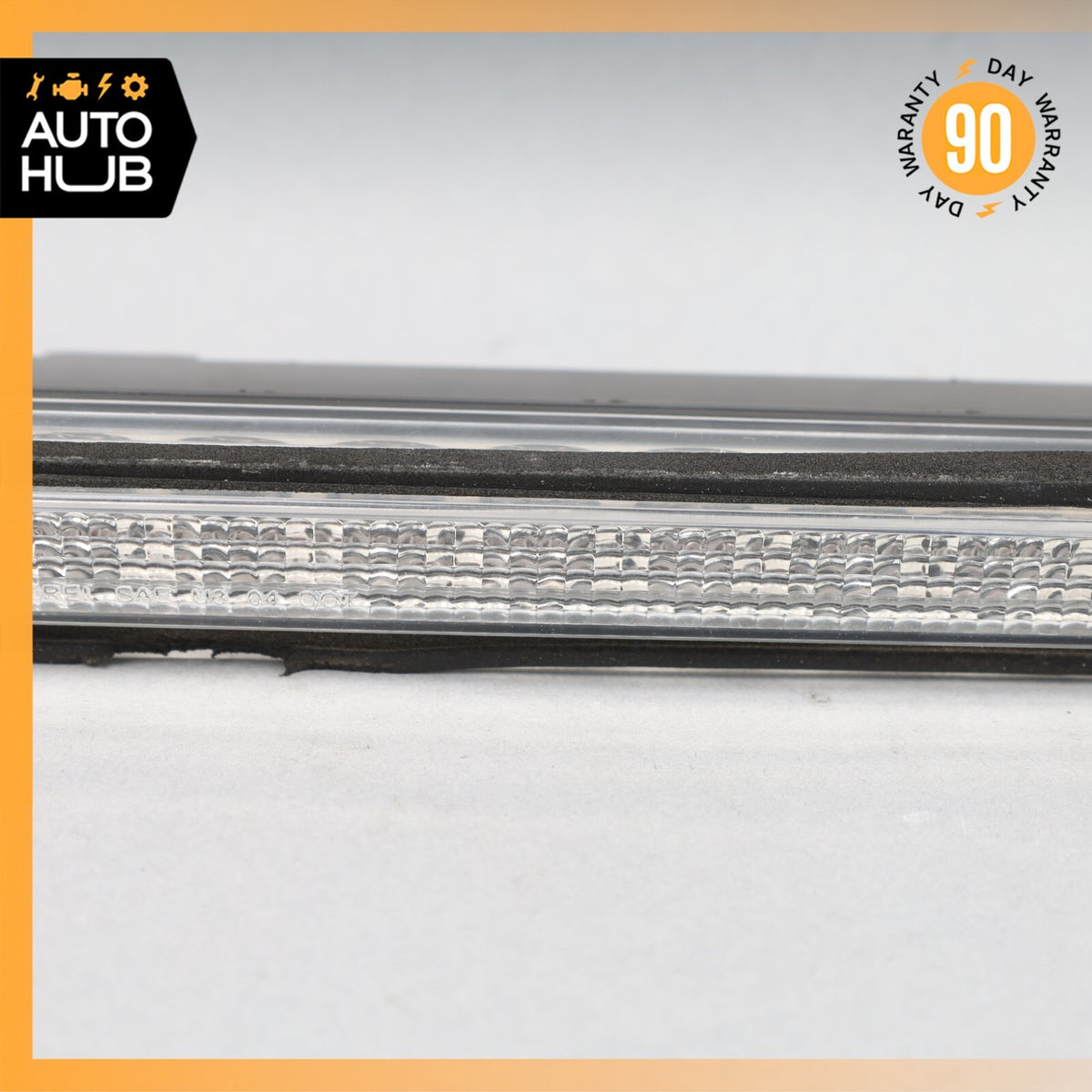 06-19 Aston Martin Rapide V8 Vantage 3rd Third Brake Stop Light Lamp OEM 11k - photo 4