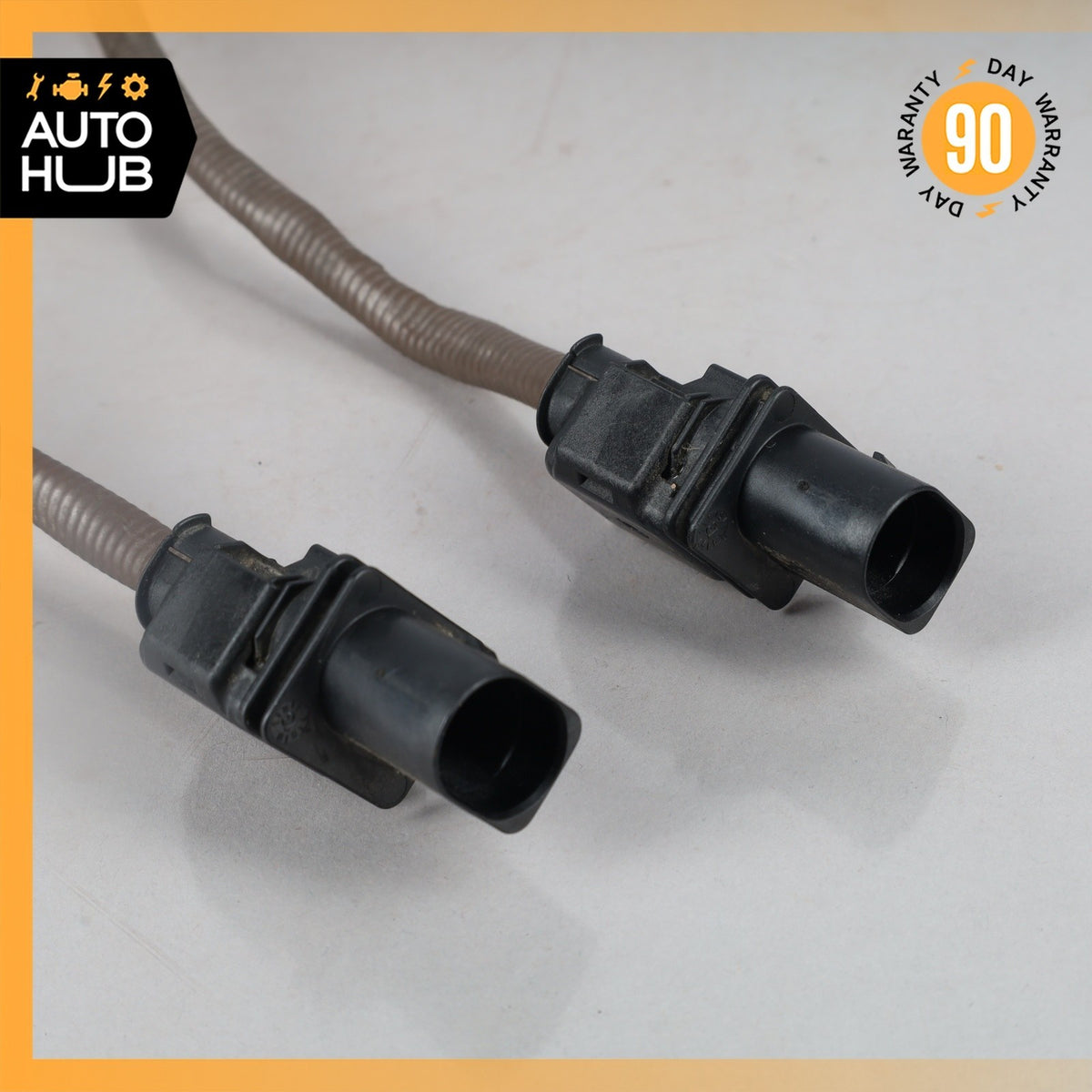Mercedes W212 E350 CLS550 Oxygen O2 Sensor Lambda Set of 3 OEM 75k - photo 6