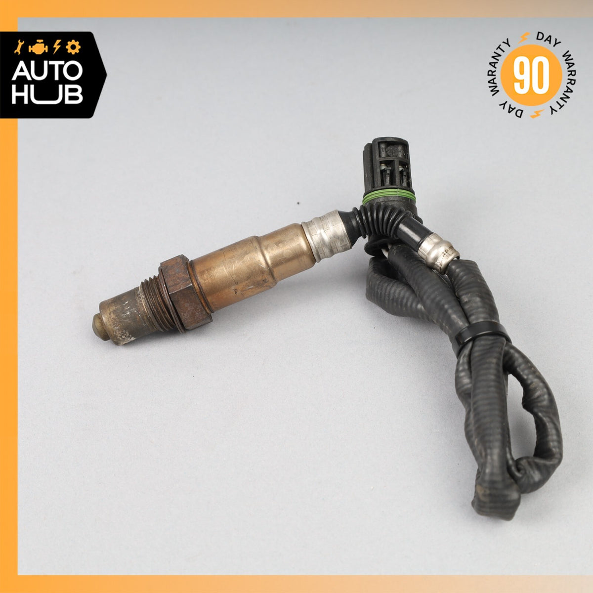 BMW F04 750i Hybrid Oxygen O2 Lambda Sensor 7526262 OEM - photo 6