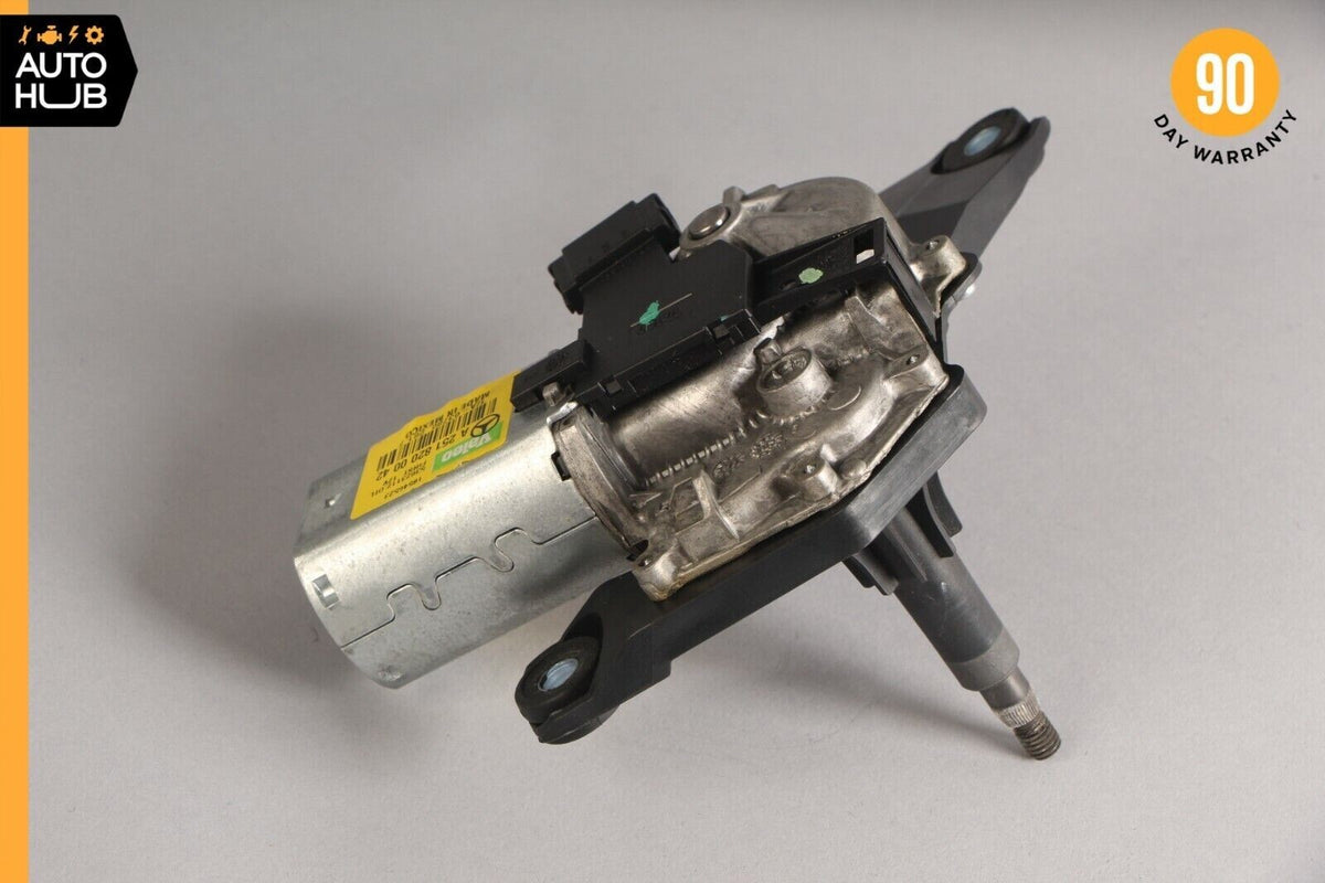 06-19 Mercedes W164 ML350 GL550 R500 Rear Glass Windshield Wiper Motor OEM - photo 3