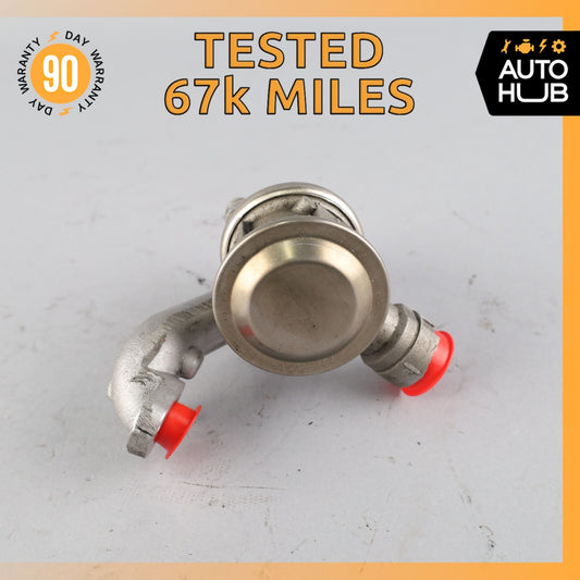 Bentley Continental Flying Spur Left Side Air Pump Check Valve EGR Emission OEM - photo 1