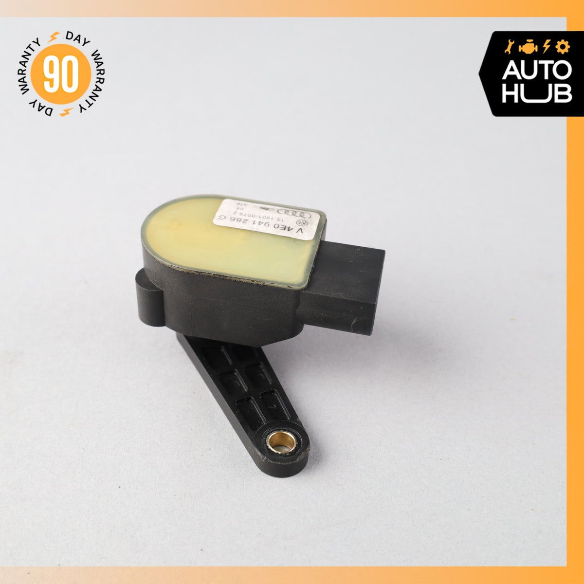 Bentley Continental GTC Front Right Side Suspension Level Hight Sensor OEM - photo 4