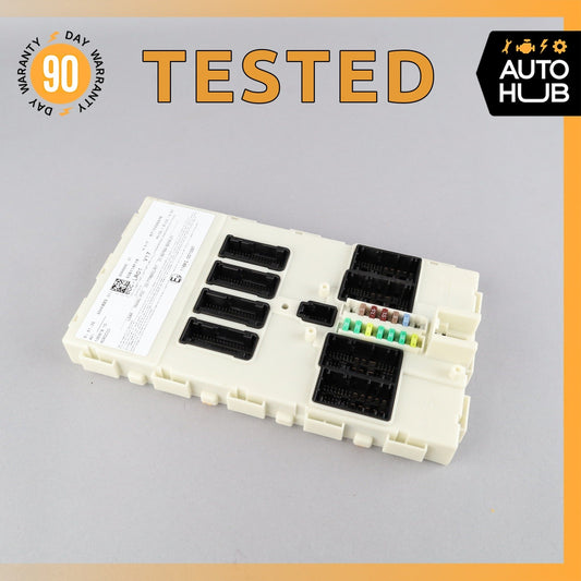 14-21 BMW F15 X5 i3 Front Comfort Body Computer Control Module BCM OEM - photo 1