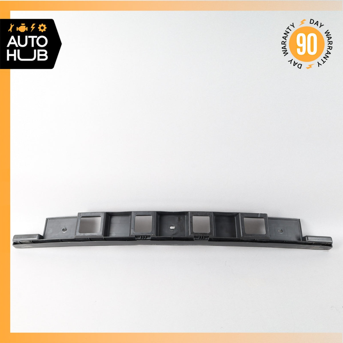 03-11 Bentley Continental GTC GT Rear Center Bumper Support Bracket OEM - photo 1