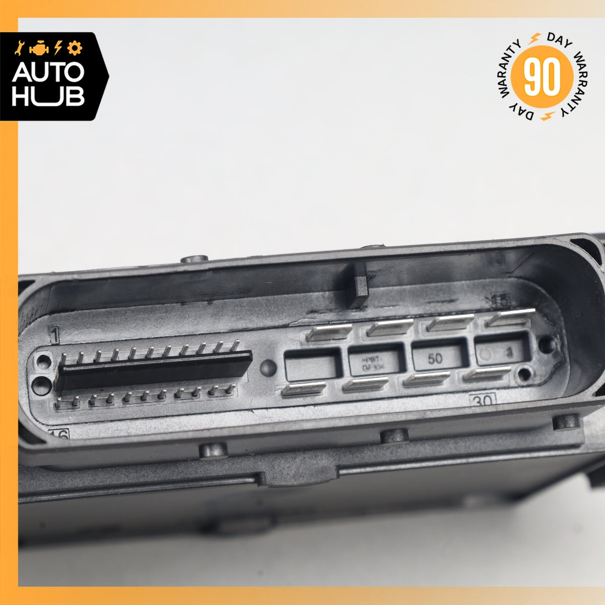 12-16 Mercedes R172 SLK350 GL450 Hand Parking Brake Control Module Unit OEM - photo 2