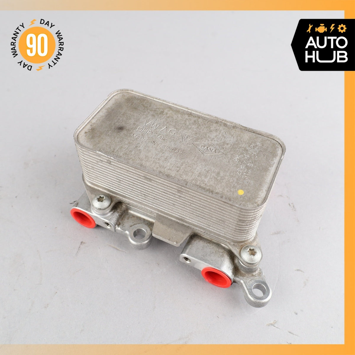 Porsche Cayenne 958 3.6 Automatic Transmission Oil Cooler Radiator OEM - photo 1