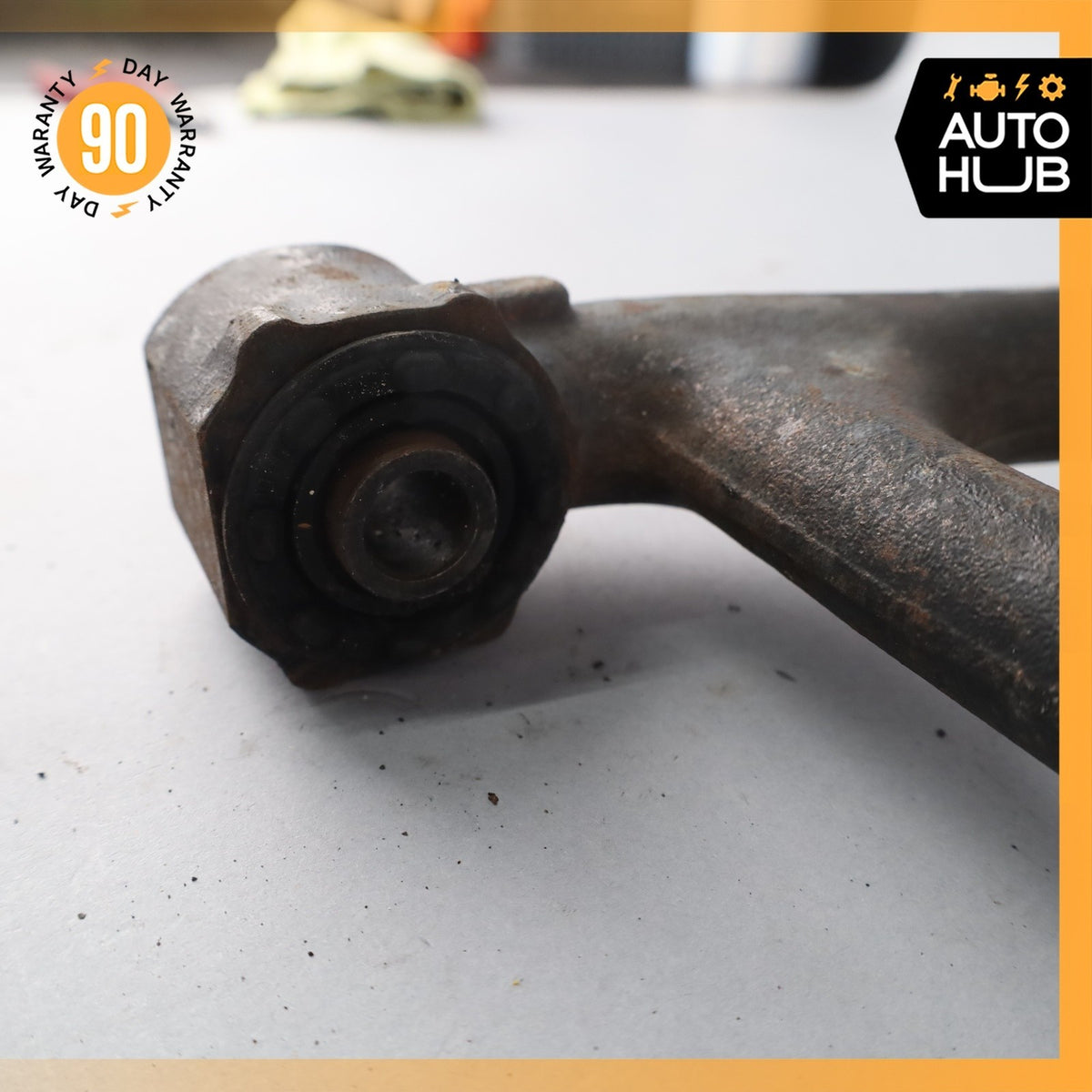 00-02 Bentley Arnage / Rolls Royce Seraph Rear Right Side Lower Control Arm OEM - photo 9
