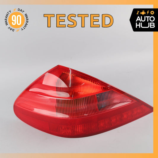 03-06 Mercedes R230 SL500 SL600 Tail Light Tail Lamp Rear Left Driver Side OEM - photo 1