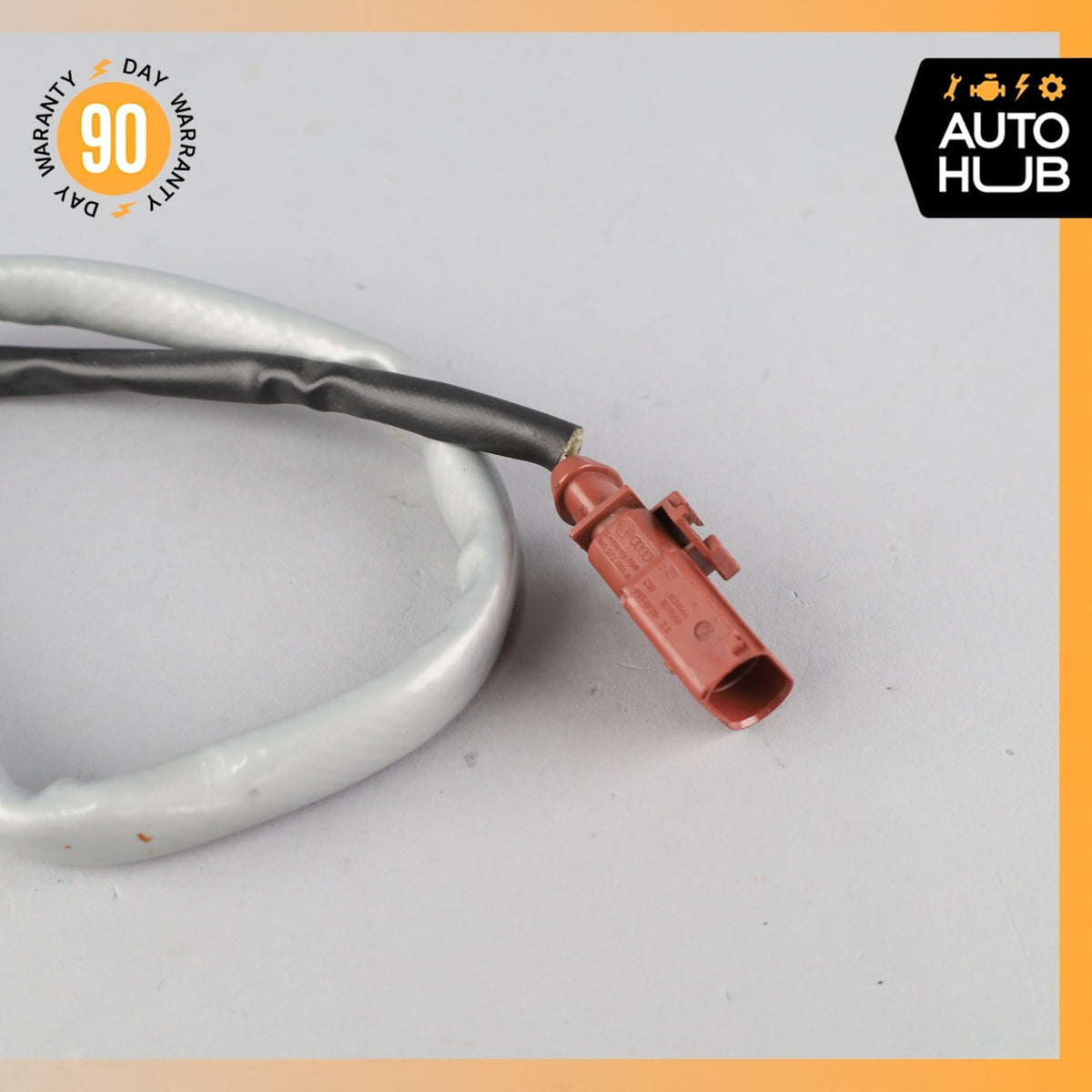 Bentley GTC GT Flying Spur 4.0L Rear Right Oxygen O2 Sensor Lambda OEM 49k - photo 6