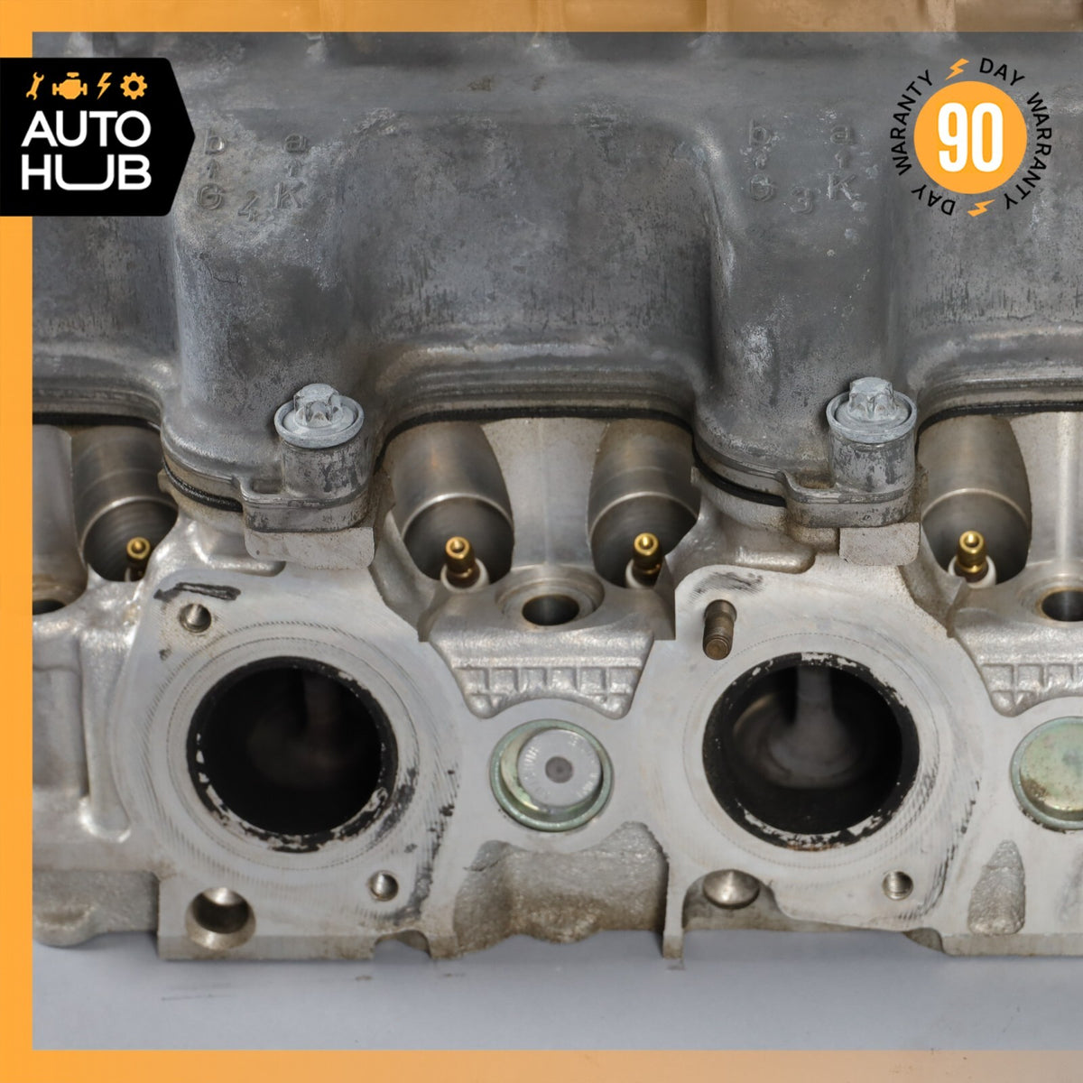 98-06 Mercedes W208 CLK430 S430 E430 Right Side Cylinder Head 1130161501 OEM - photo 10
