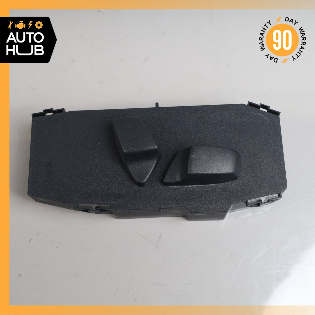 BMW E90 328i Z4 Front Right Passenger Side Seat Control Switch OEM - photo 2