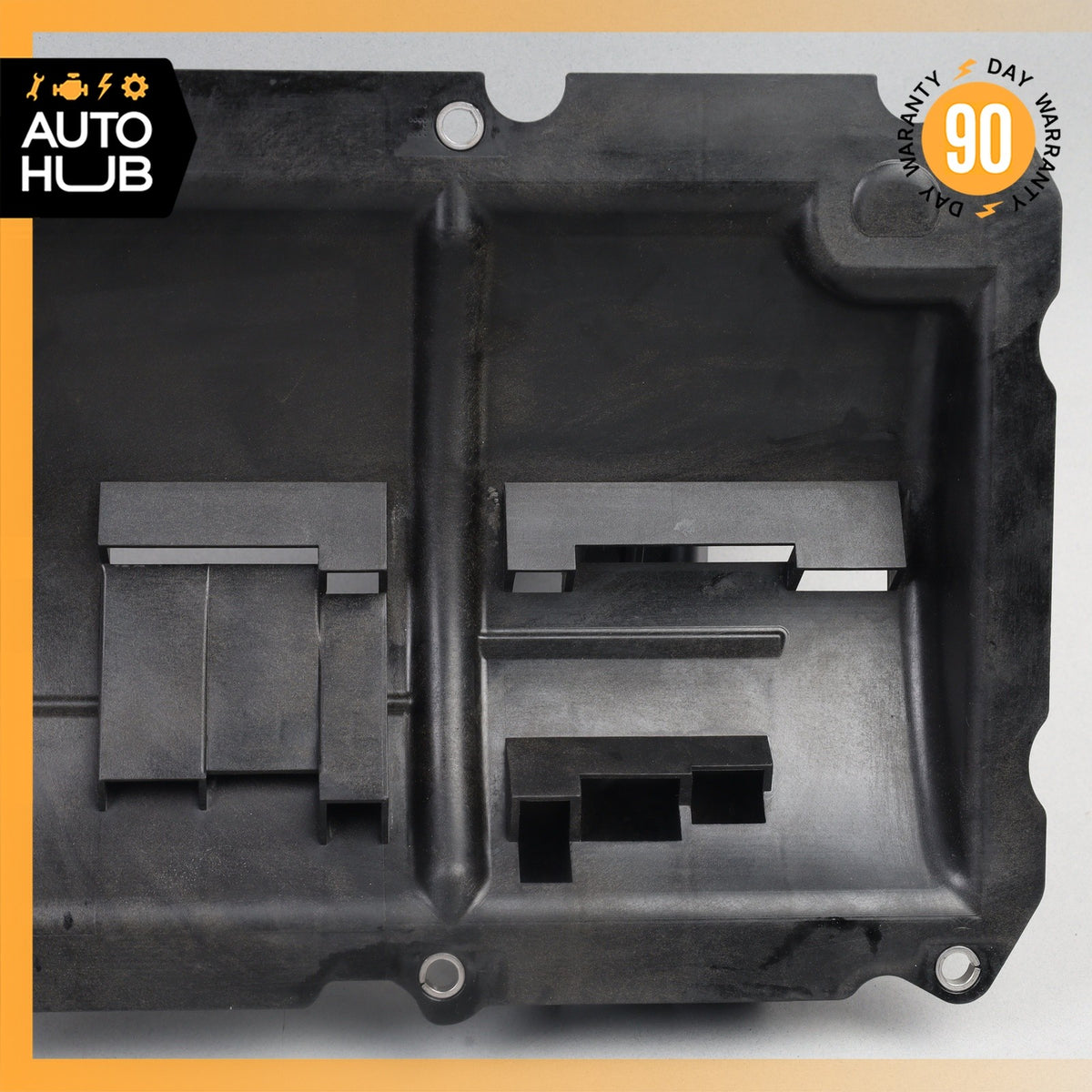 12-20 Mercedes R231 SL550 E550 CLS63 RWD Engine Oil Pan Baffle 2781801351 OEM - photo 3
