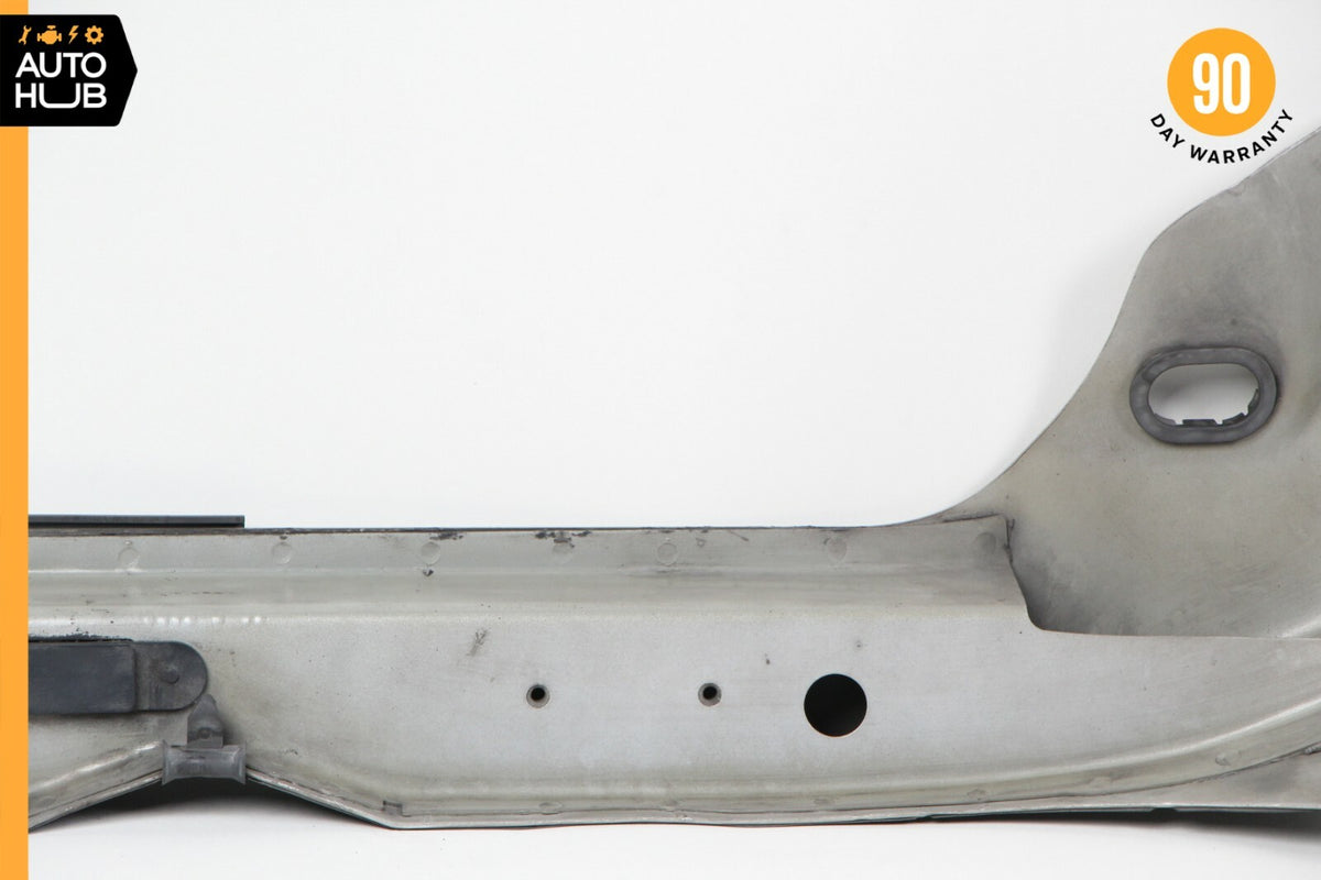 98-05 Mercedes W163 ML320 ML350 ML430 Front Upper Radiator Support OEM - photo 9