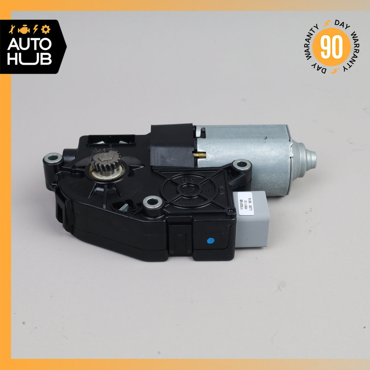 10-17 Mercedes W207 E350 C350 E550 Roof Sun Shade Screen Roller Blind Motor OEM - photo 10