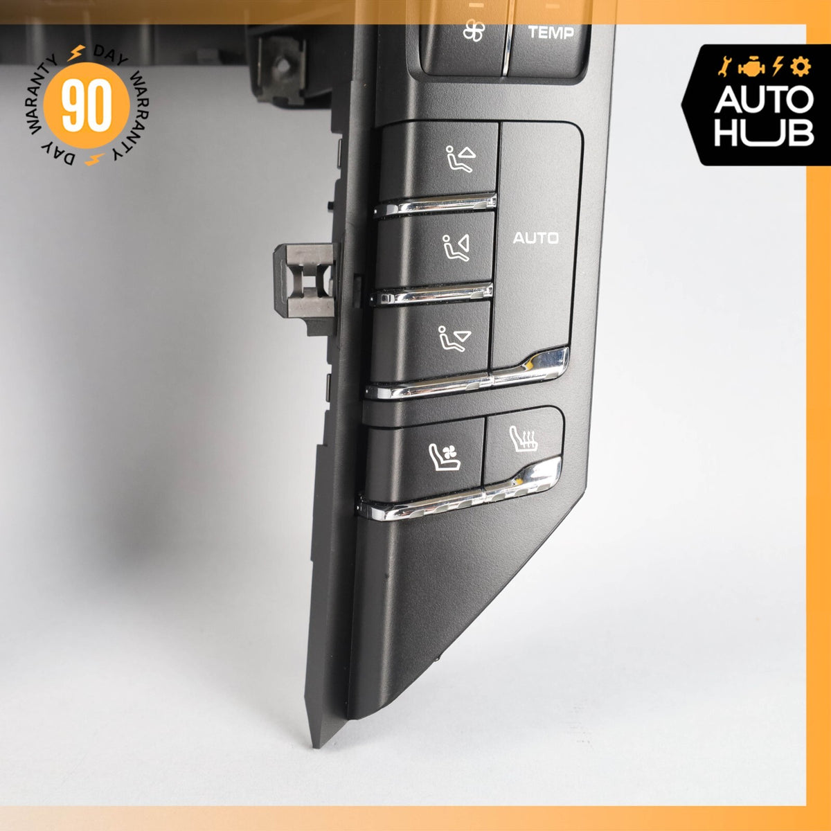 Porsche Cayenne 958 E-Hybrid Center Console Multifunction Switch Control OEM 62k - photo 5
