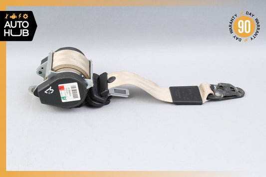 07-10 Audi Q7 4L Rear Third 3rd Row Seatbelt Seat Belt Retractor 4L0857811B OEM - photo 1