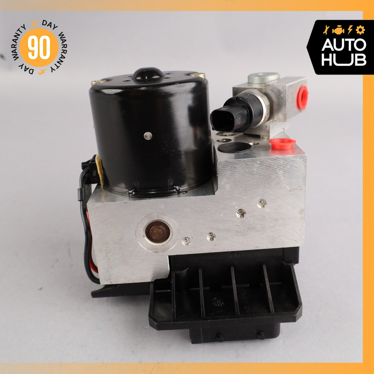 00-06 Mercedes W215 CL500 S430 CL55 AMG ABS Anti Lock Brake Pump ESP Module OEM - photo 6