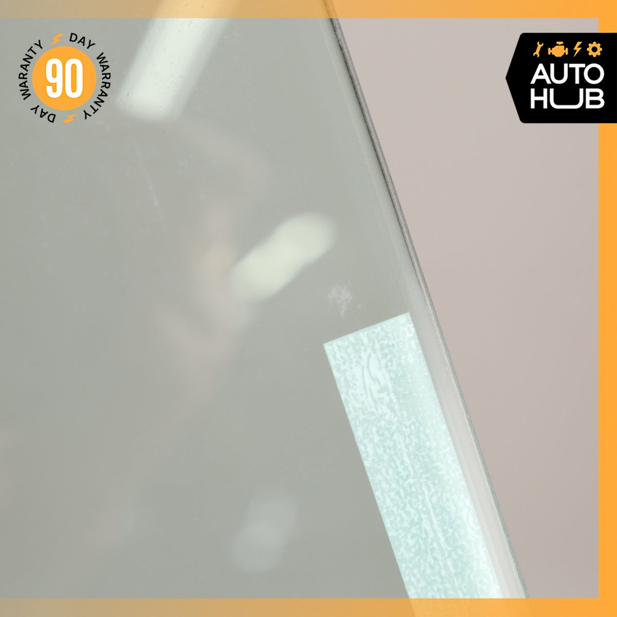 14-22 LR Range Rover Sport L494 Front Right Door Window Glass LR043944 OEM - photo 7
