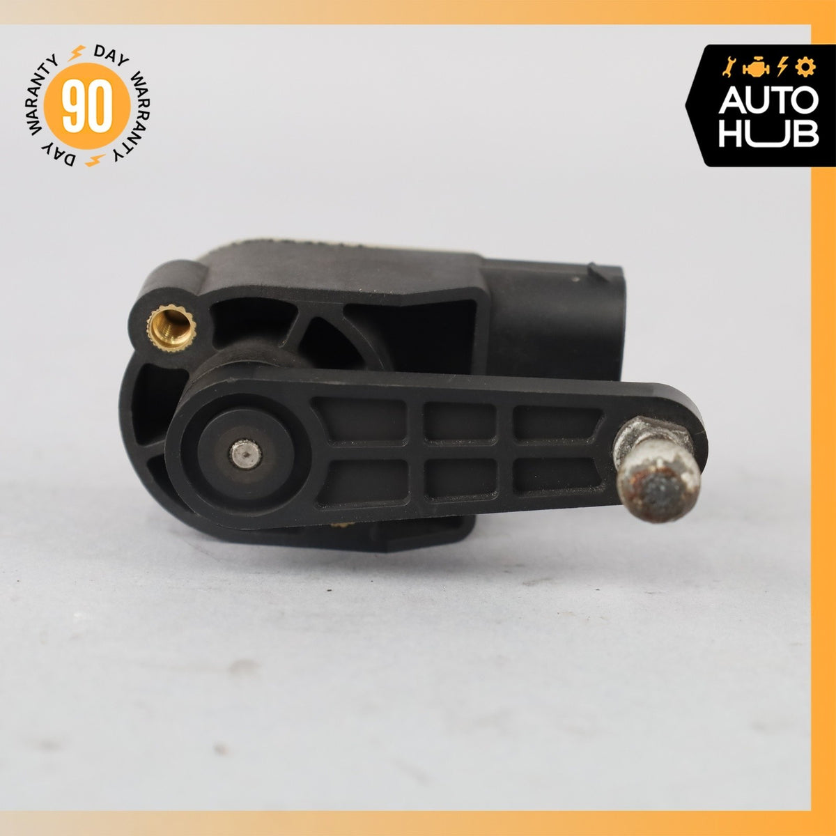 Bentley Continental GTC Rear Left & Right Side Suspension Level Hight Sensor OEM - photo 10