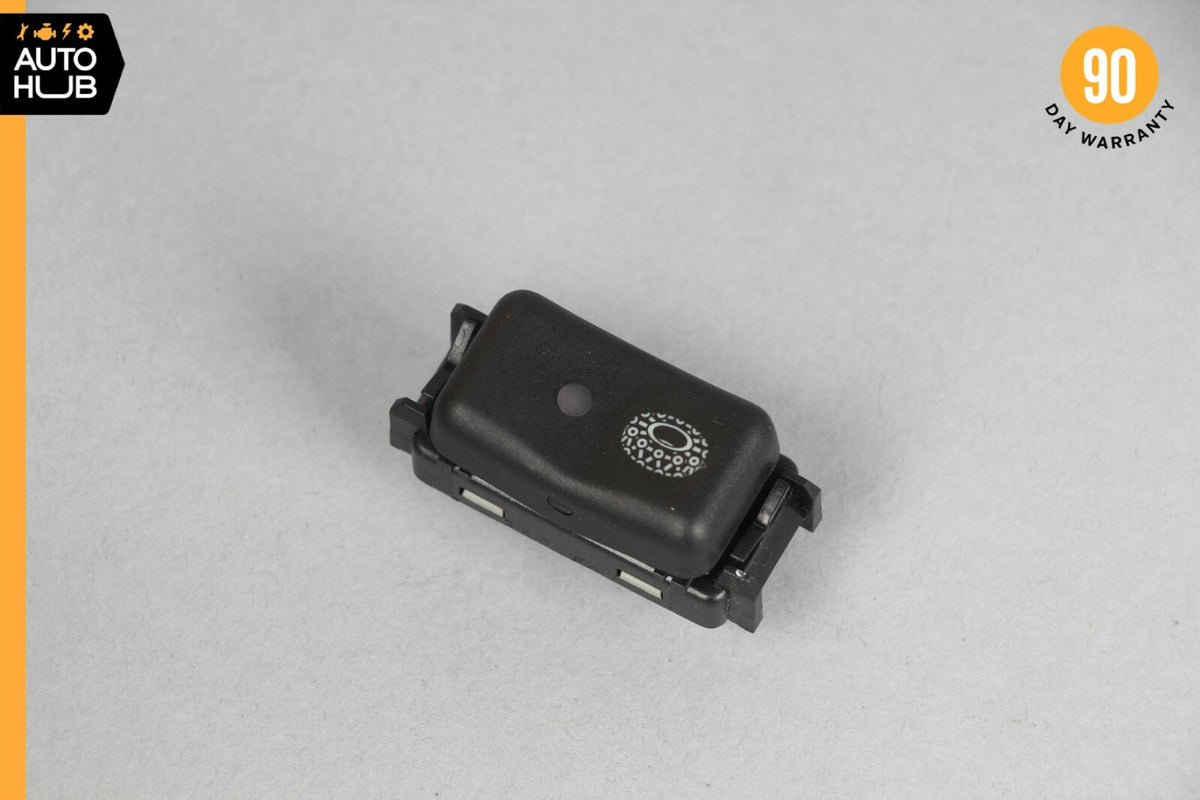 90-94 Mercede R129 SL500 500SL Switch Acceleration Skid Control ASR Button OEM - photo 2