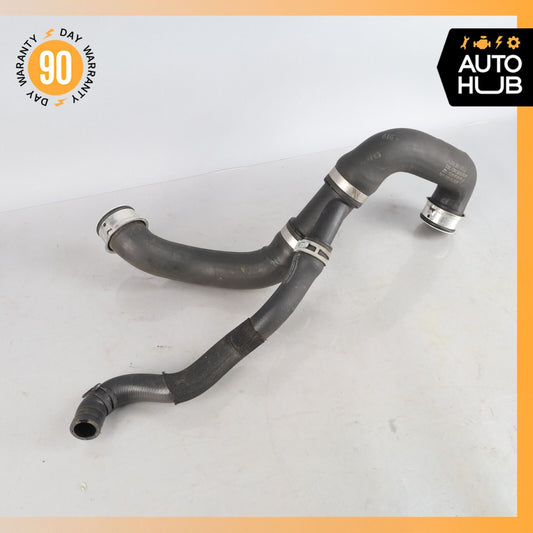 Mercedes W207 E350 Radiator Cooling Hose Pipe 2048306496 OEM - photo 1