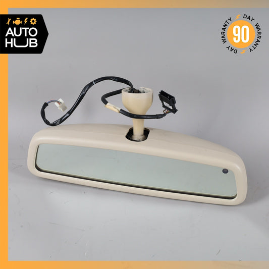 03-09 Mercedes W209 CLK350 CLK500 Convertible Interior Rear View Mirror Gray OEM - photo 1