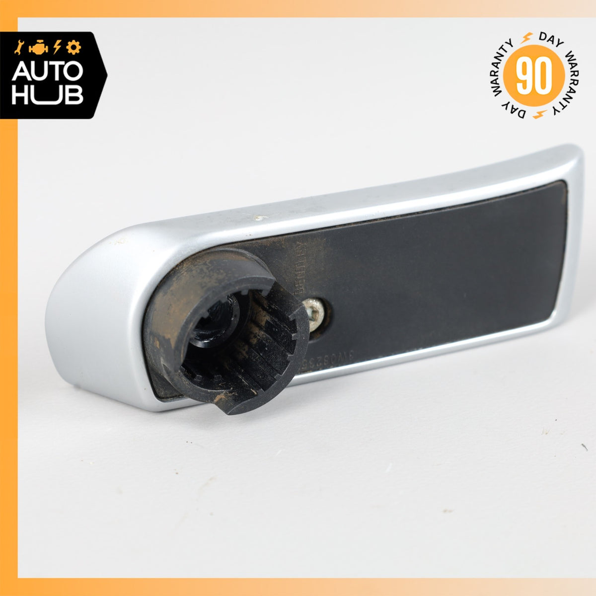 03-12 Bentley Continental GT GTC Front Hood Bonnet Release Handle OEM - photo 4