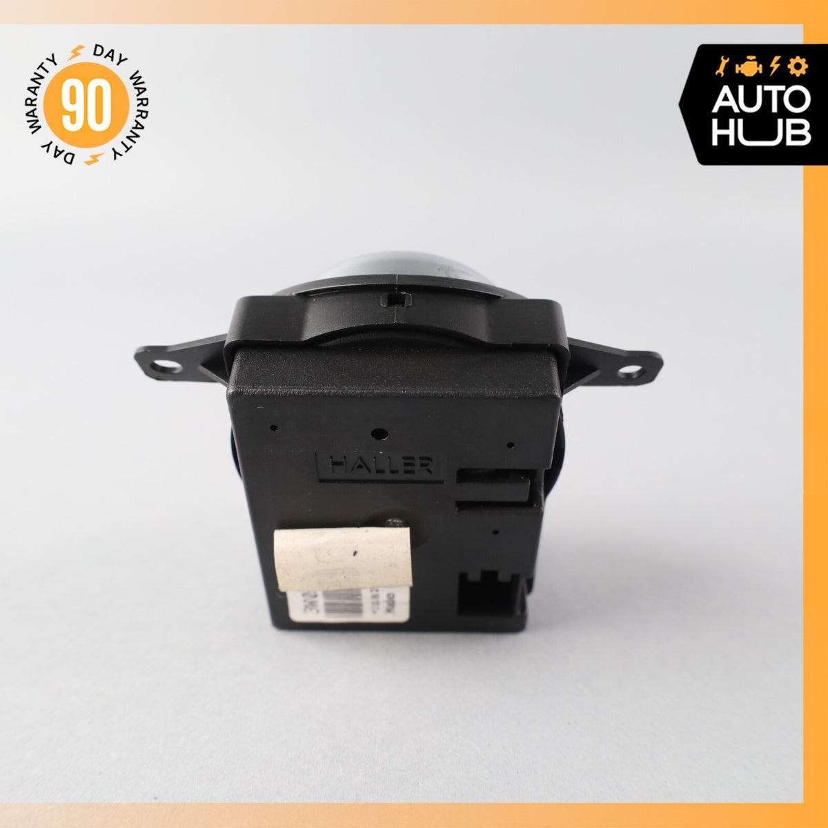03-13 Bentley Continental GT Flying Spur Center Dashboard Analog Clock OEM - photo 4