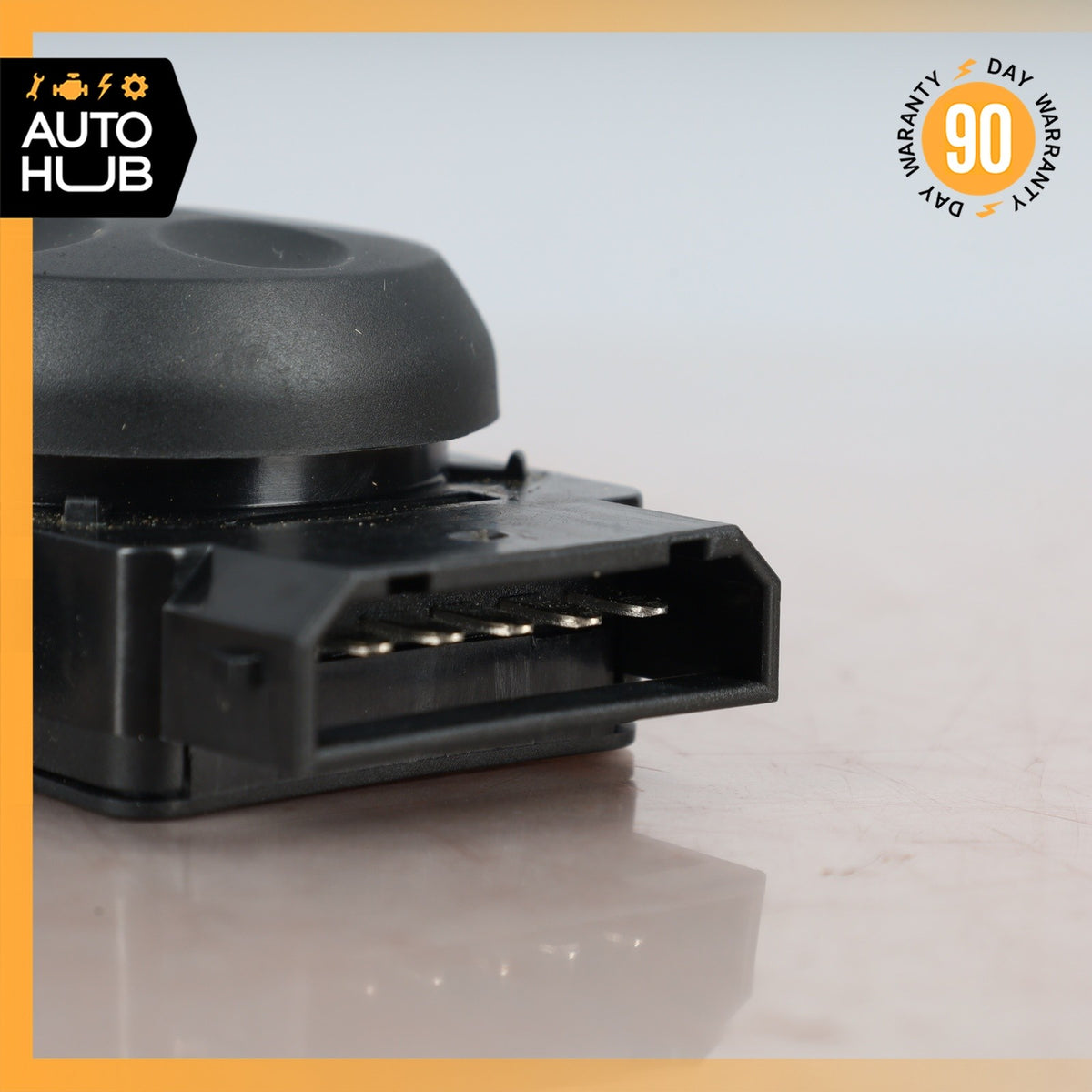 Audi 8J TT S6 SQ5 Seat Lumbar Control Switch 8E0959777B OEM - photo 4