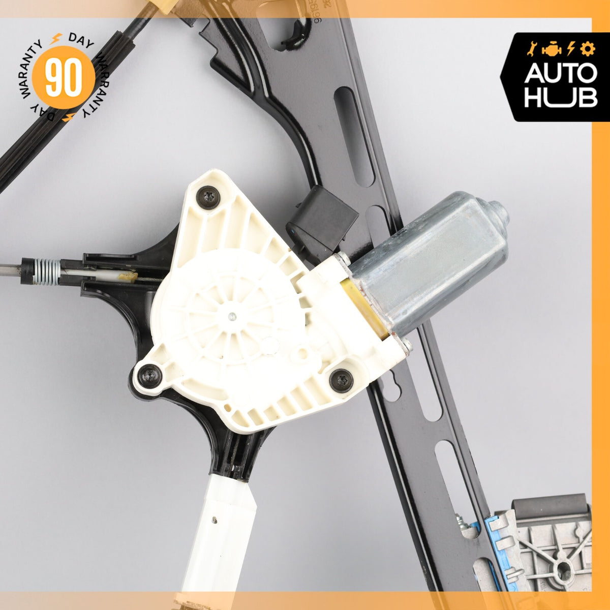 Mercedes W207 E350 Coupe Convertible Window Regulator Motor Front Left OEM 16k - photo 6