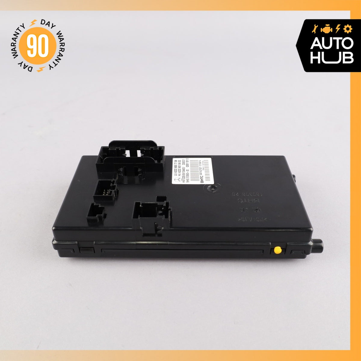 Mercedes W222 S550 Temperature A/C Climate Control Module Unit 2229007708 OEM - photo 4