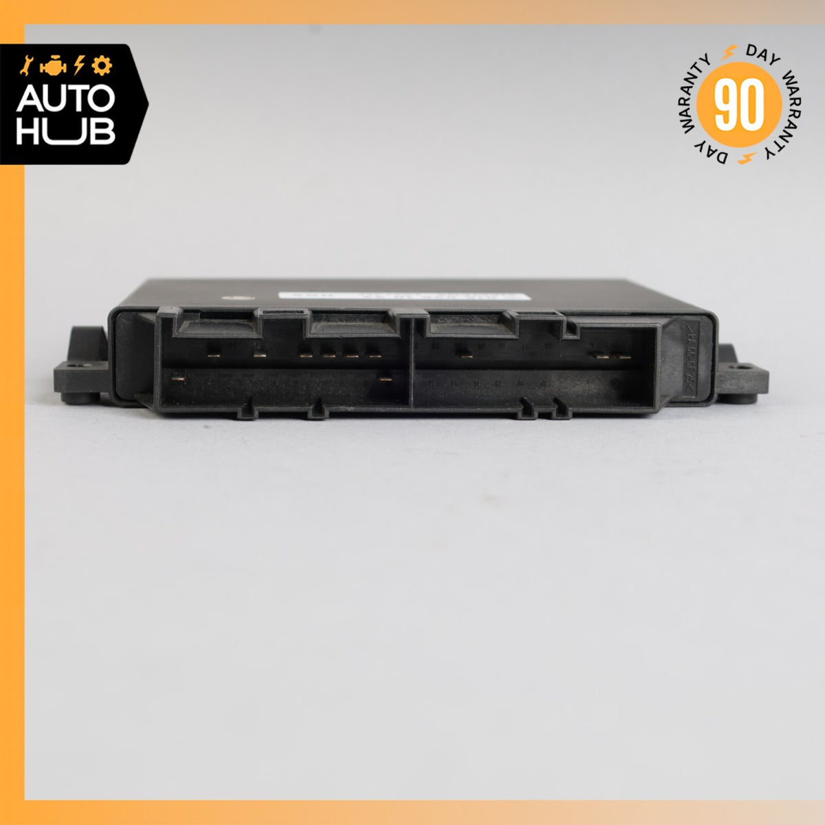 1996 Mercedes R129 SL320 TCM TCU Transmission Control Module 0155451032 OEM - photo 3