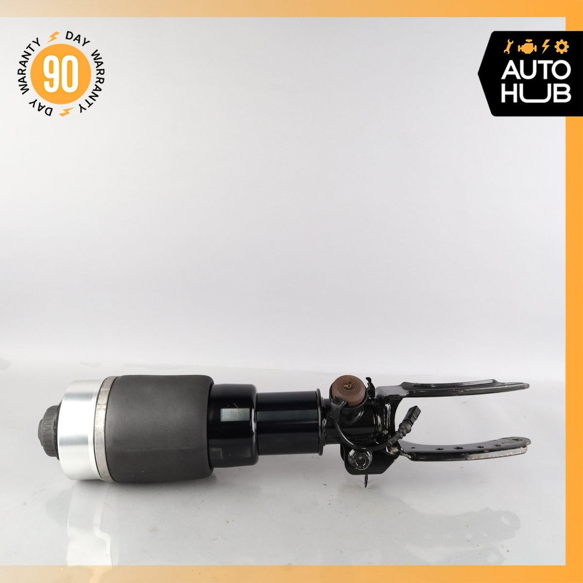 03-10 Porsche Cayenne 955 Turbo Front Right Passenger Side Shock Strut Arnott - photo 7