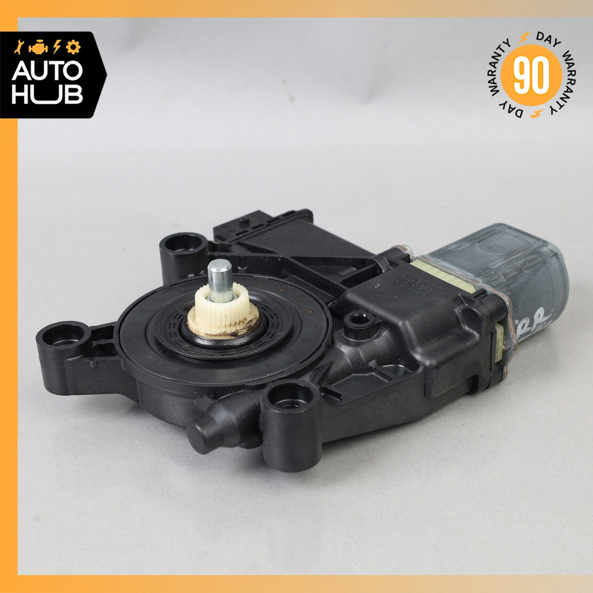 17-23 Alfa Romeo 949 Stelvio Rear Right Side Window Regulator Motor OEM 71k - photo 9