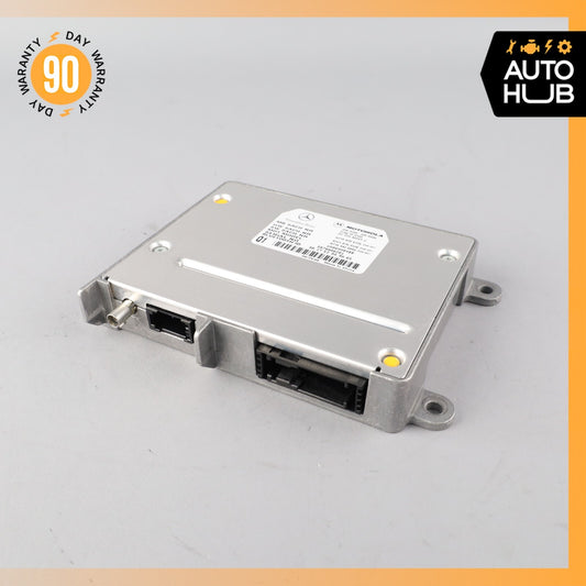 07-10 Mercedes W216 CL550 S550 Bluetooth Communication Module 2168206726 OEM - photo 1