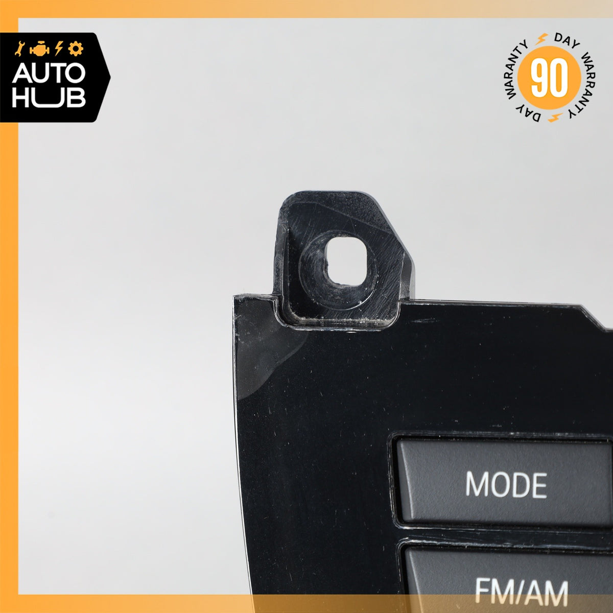 BMW F10 528i 550i AC A/C Automatic Heater Climate Control Switch OEM - photo 10