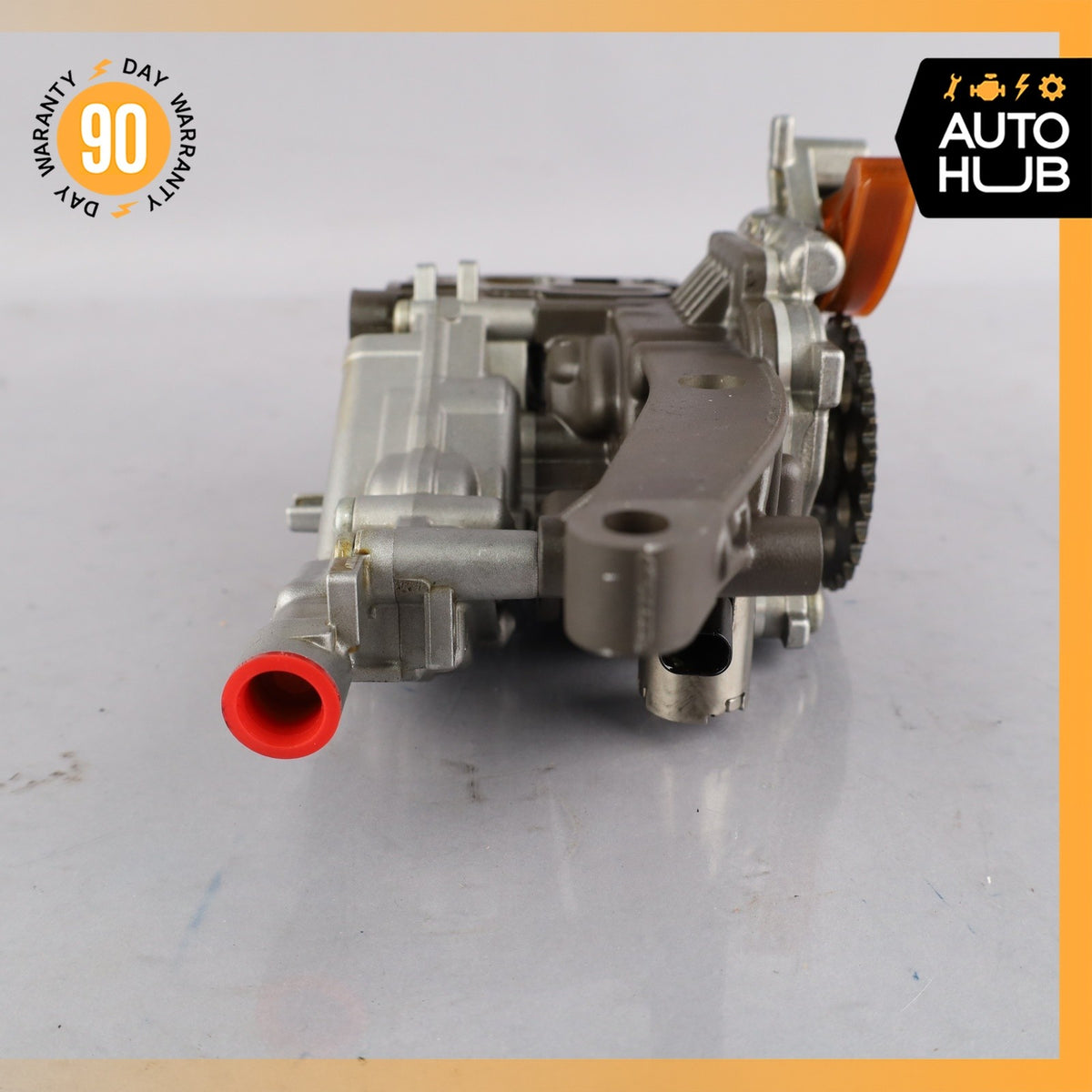12-20 Mercedes W222 S550 S63 AMG SL550 Engine Motor Oil Pump 2781810347 OEM - photo 10