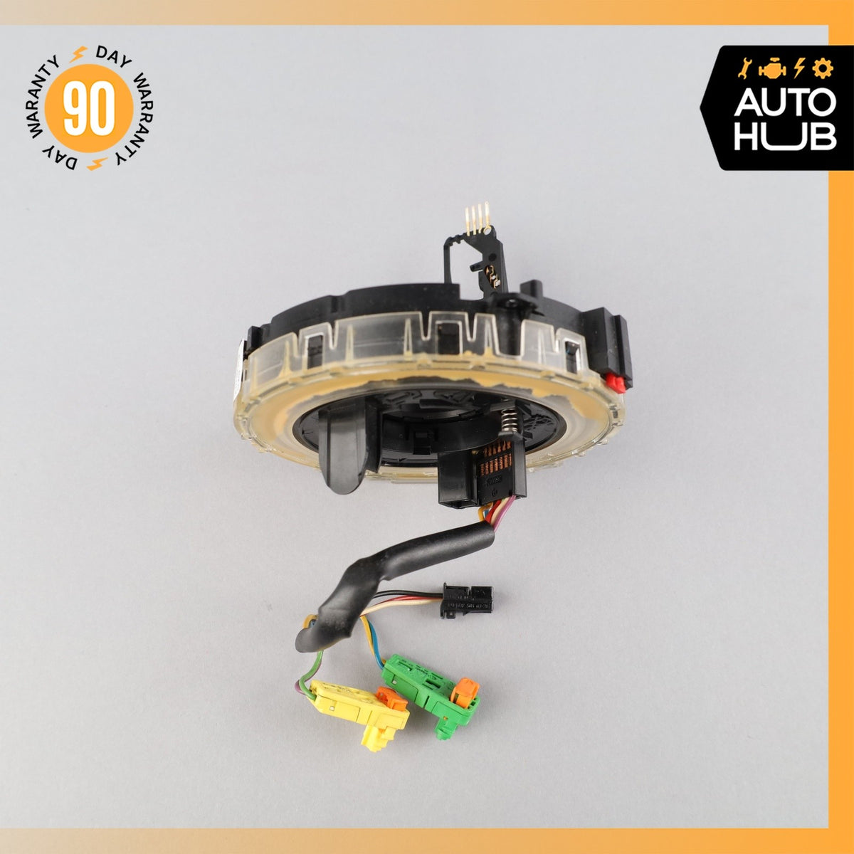 05-14 Mercedes W221 S550 E55 AMG ML350 Steering Clockspring Clock Spring OEM - photo 6