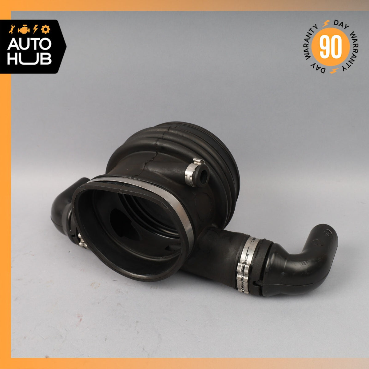 04-19 Maserati Quattroporte GranCabrio F136 Air Intake Duct Pipe Hose 215889 OEM - photo 9