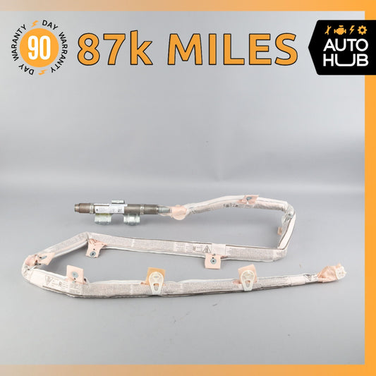 10-16 Porsche Panamera 970 Turbo Roof Curtain Air Bag Right Side OEM 87k - photo 1