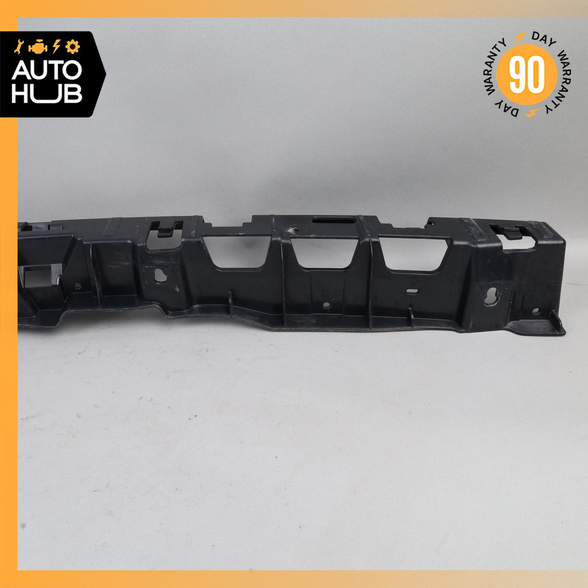 Porsche Macan 95B Rear Bumper Mount Support Bracket OEM - photo 9
