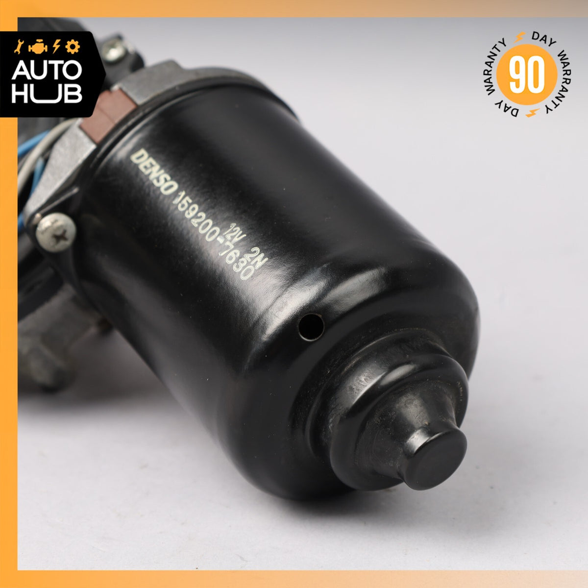 08-19 Maserati GranTurismo S M145 Windshield Wiper Motor OEM 61k - photo 3