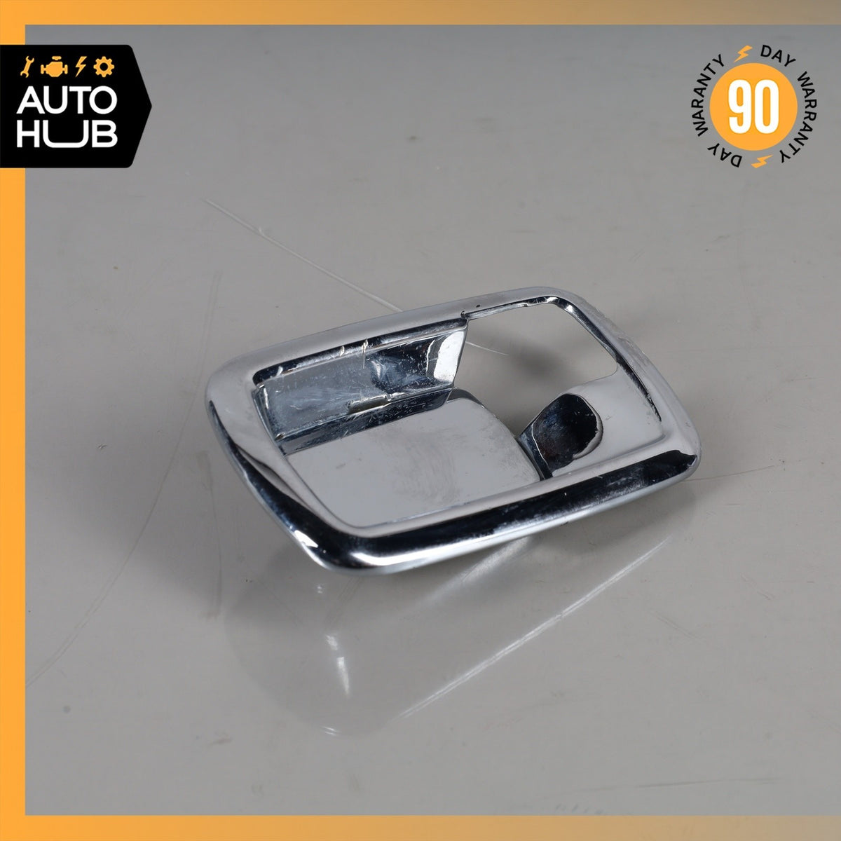 Bentley Eight Mulsanne Front or Rear Left Side Interior Door Handle Cover OEM - photo 2