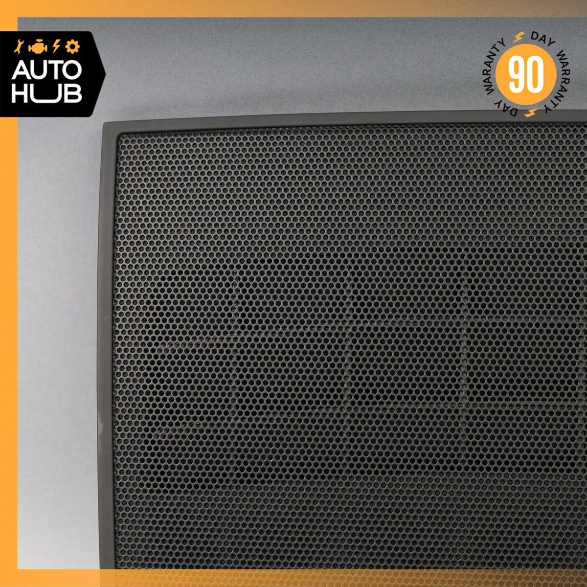Bentley Continental Flying Spur Dashboard Dash AC A/C Air Vent Center OEM 80k - photo 6