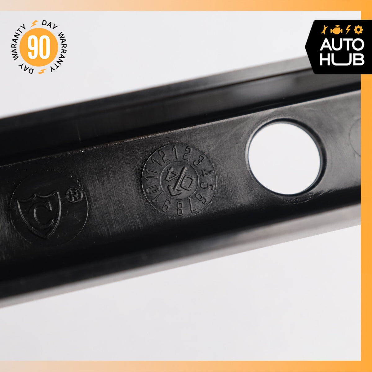 02-07 Maserati M138 Coupe 4200 Left Driver Side Fuel Rail Insulation Cover OEM - photo 8