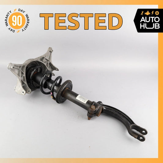 10-17 Audi B8 A5 S5 Front Right Shock Absorber Coil Spring Strut OEM - photo 1