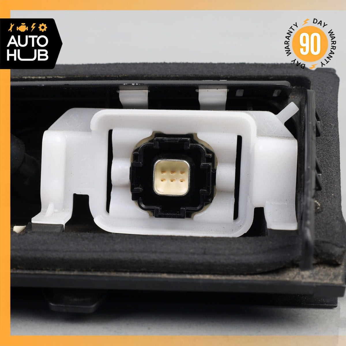 16-19 LR Range Rover Sport L494 Rear View Reverse Back Up Camera OEM - photo 9