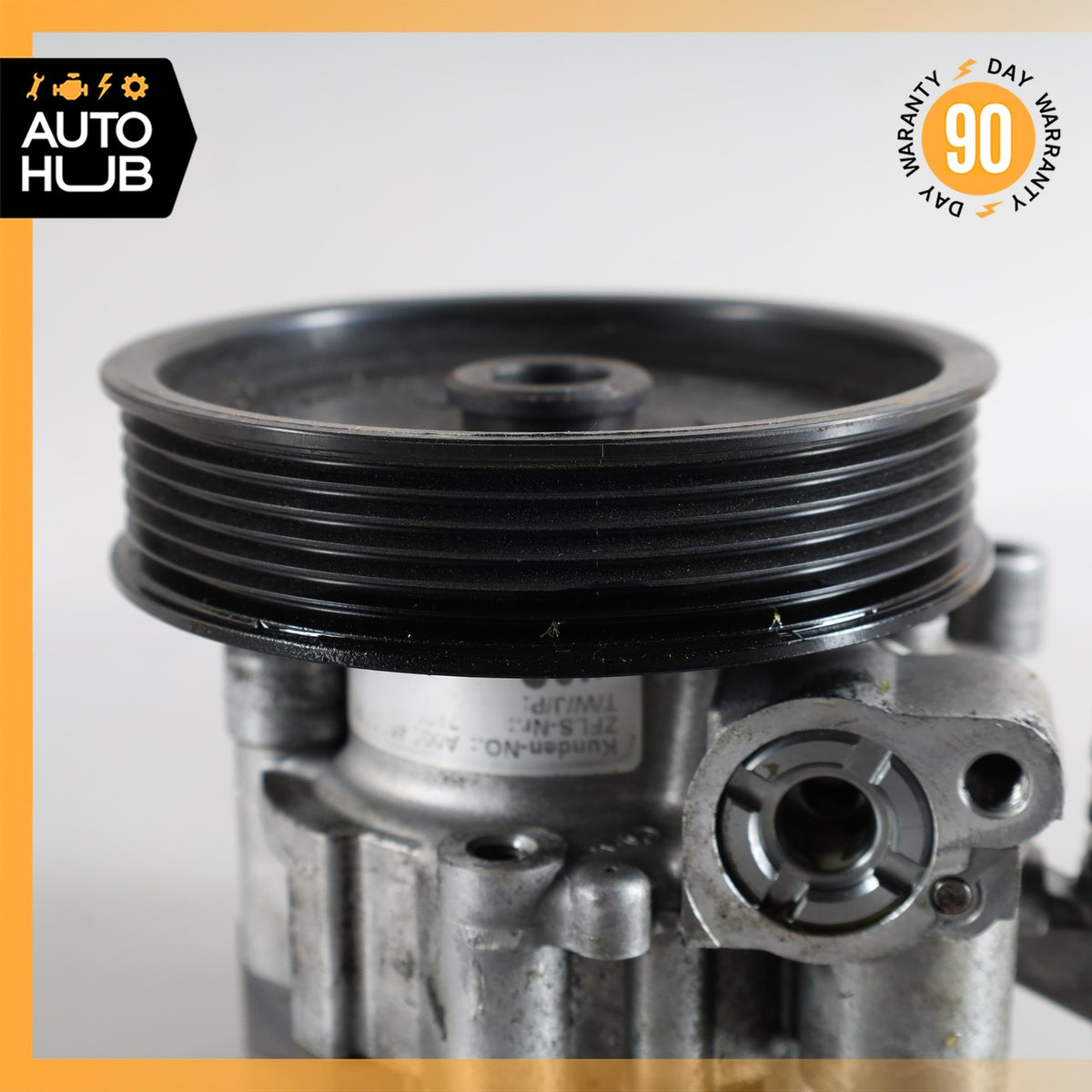 10-17 Mercedes W207 E550 E400 E350 PS Power Steering Pump 0054669401 OEM - photo 7
