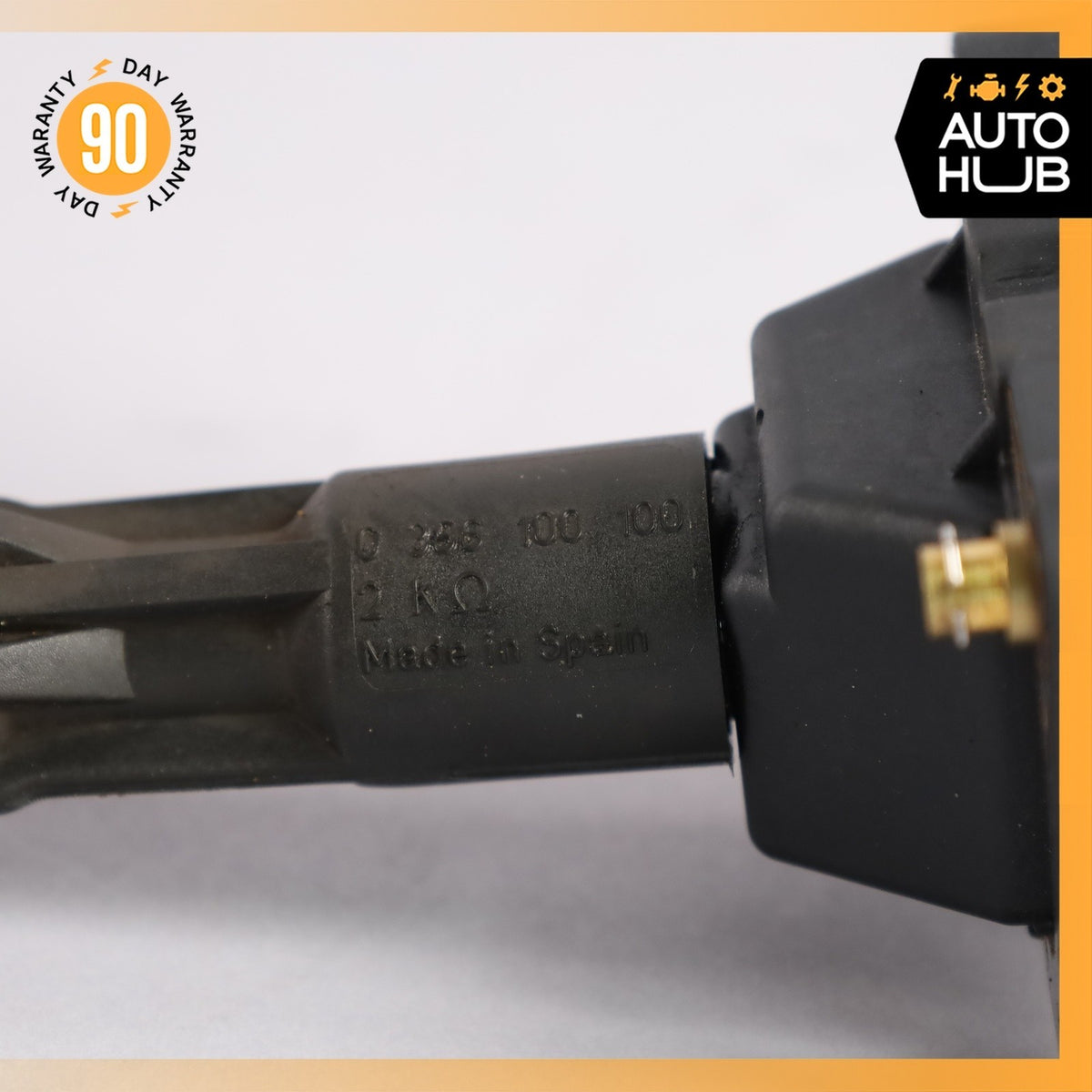 93-00 Mercedes W124 300CE S320 SLK230 Engine Ignition Wire Coil Aftermarket - photo 3